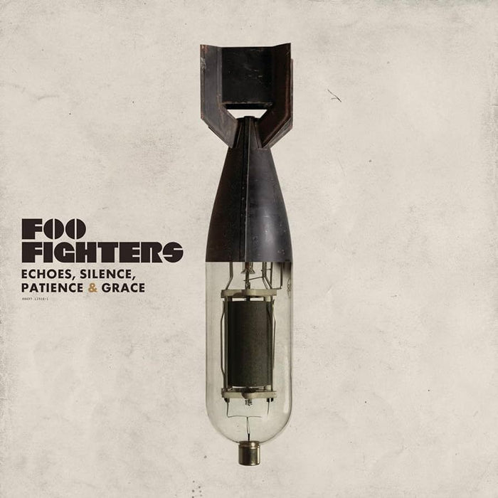 Foo Fighters - Echoes, Silence, Patience & Grace 2x 180G Vinyl LP