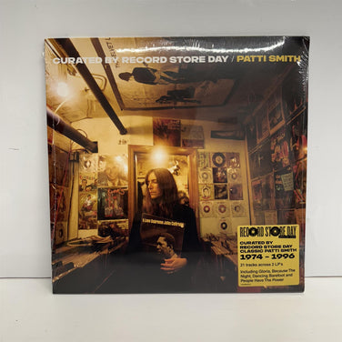 Patti Smith - Curated By Record Store Day 2x Vinyl LP