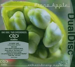 Fiona Apple - Extraordinary Machine CD + DVD