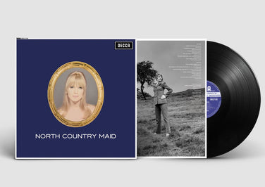 Marianne Faithfull - North Country Maid Vinyl LP Remastered