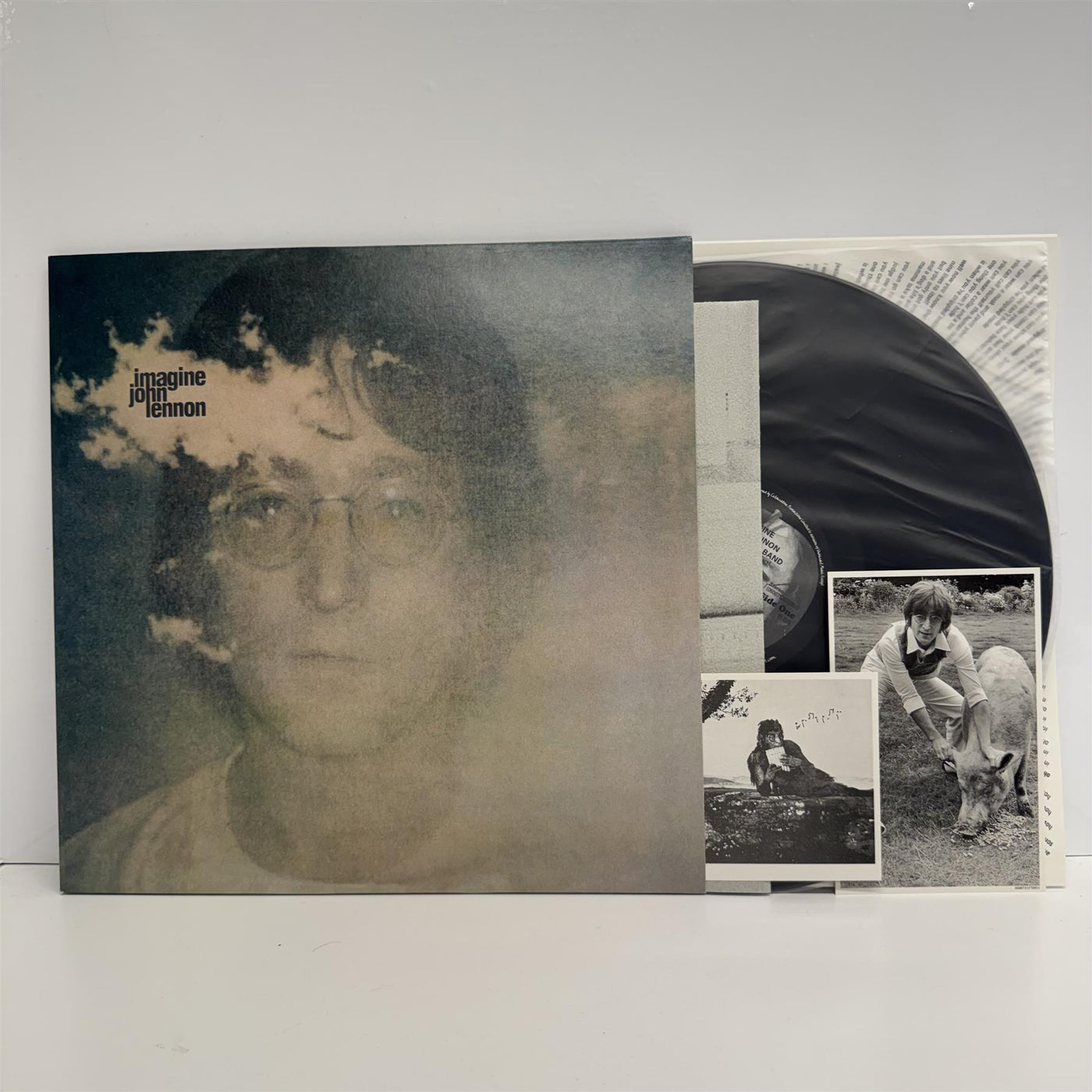 John Lennon - Imagine Vinyl LP
