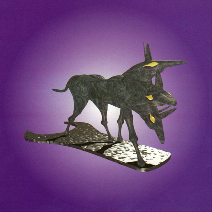 The Black Dog - Spanners 2x Vinyl LP Reissue