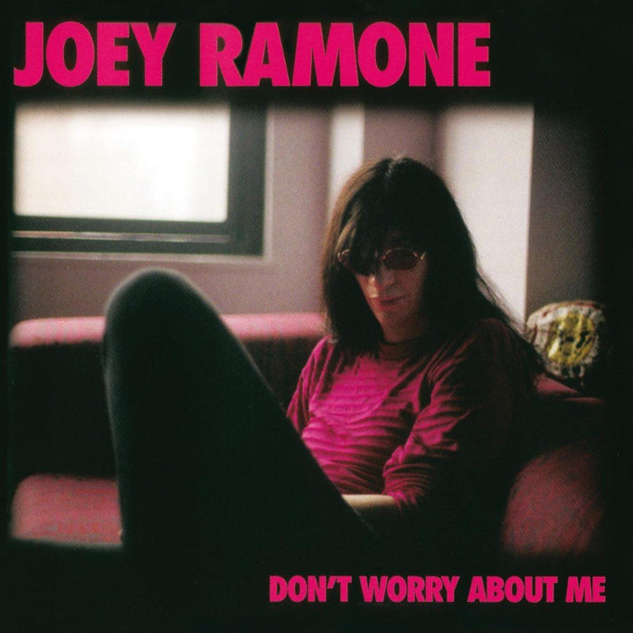 Joey Ramone - Don't Worry About Me DualDisc CD/DVD