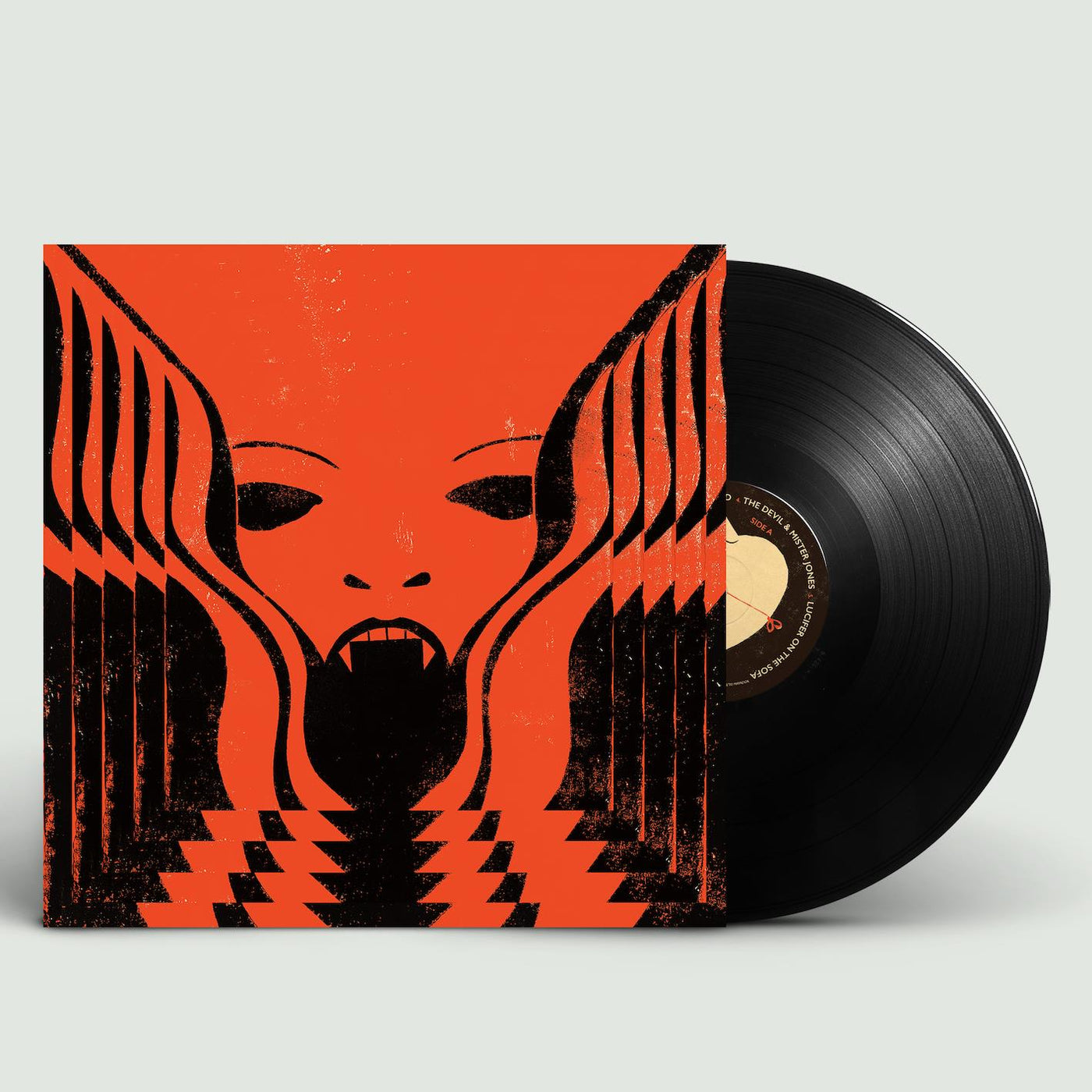 Spoon - Lucifer On the Moon Vinyl LP