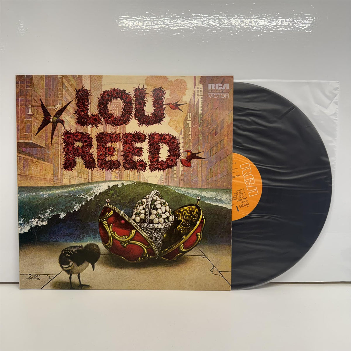 Lou Reed - Lou Reed Vinyl LP