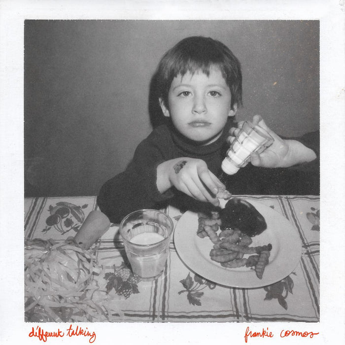 Frankie Cosmos - Different Talking Loser Edition Bio White Vinyl LP