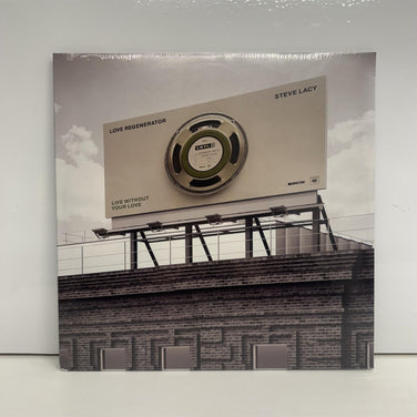 Steve Lacy - Live Without Your Love 12" White Vinyl Single