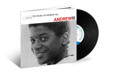 Andrew Hill - Andrew!!! (Tone Poet) 180G Vinyl LP Remastered