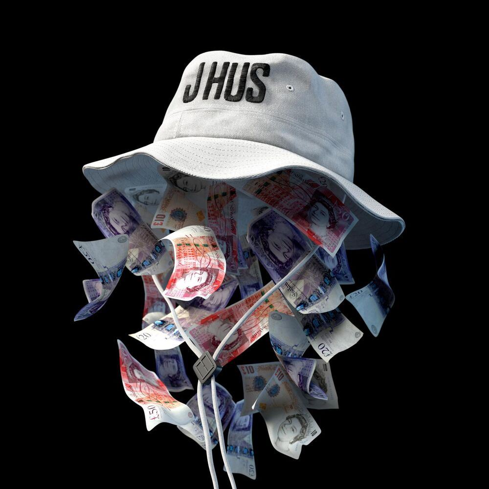 J Hus - Common Sense 2x Vinyl LP