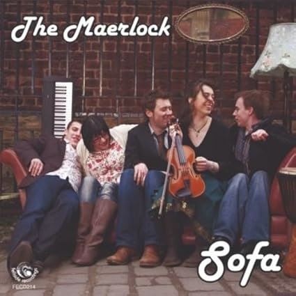 The Maerlock - Sofa CD