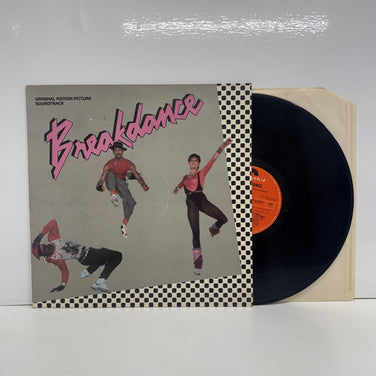 V/A - Breakdance Vinyl LP