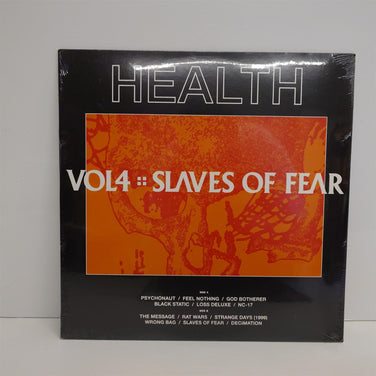 HEALTH - Vol.4 :: Slaves of Fear Vinyl LP
