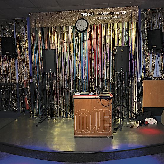 Near Jazz Experience feat. Mike Garson - Character Actor EP RSD 2024 Vinyl EP