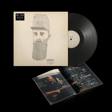 Owl John - Owl John Limited Edition Vinyl LP + Fanzine