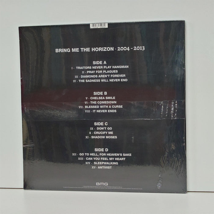 Bring Me The Horizon - 2004-2013 2x Vinyl LP