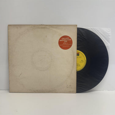 Grover Washington, Jr. - Mr. Magic / Sausalito 12" Vinyl Single