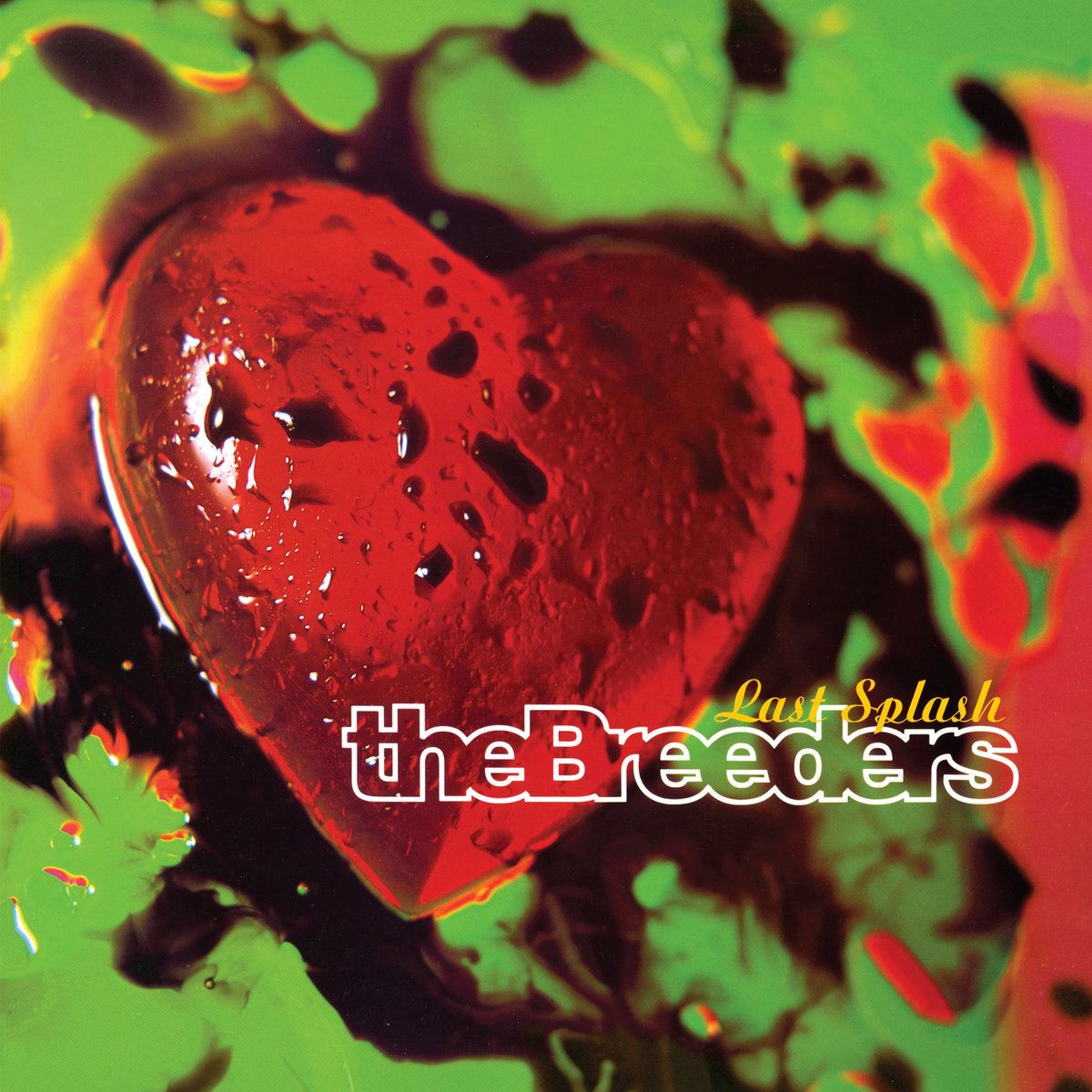 The Breeders - Last Splash Vinyl LP Reissue