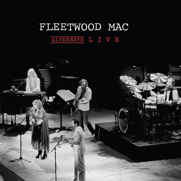Fleetwood Mac - Alternative Live 2x 180G Vinyl LP