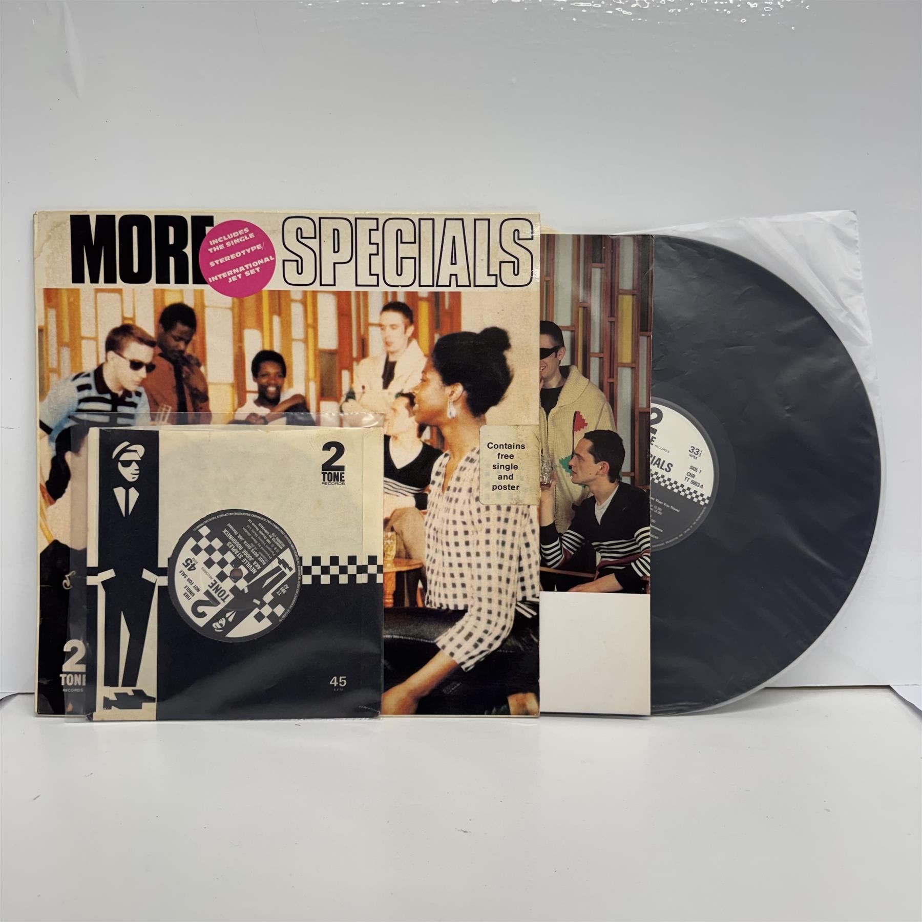 The Specials - Encore Vinyl LP - Dig In Records