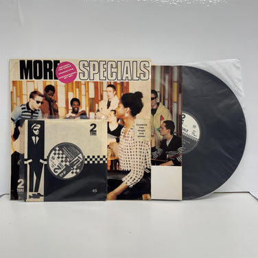 The Specials - More Specials Vinyl LP + 7" Single