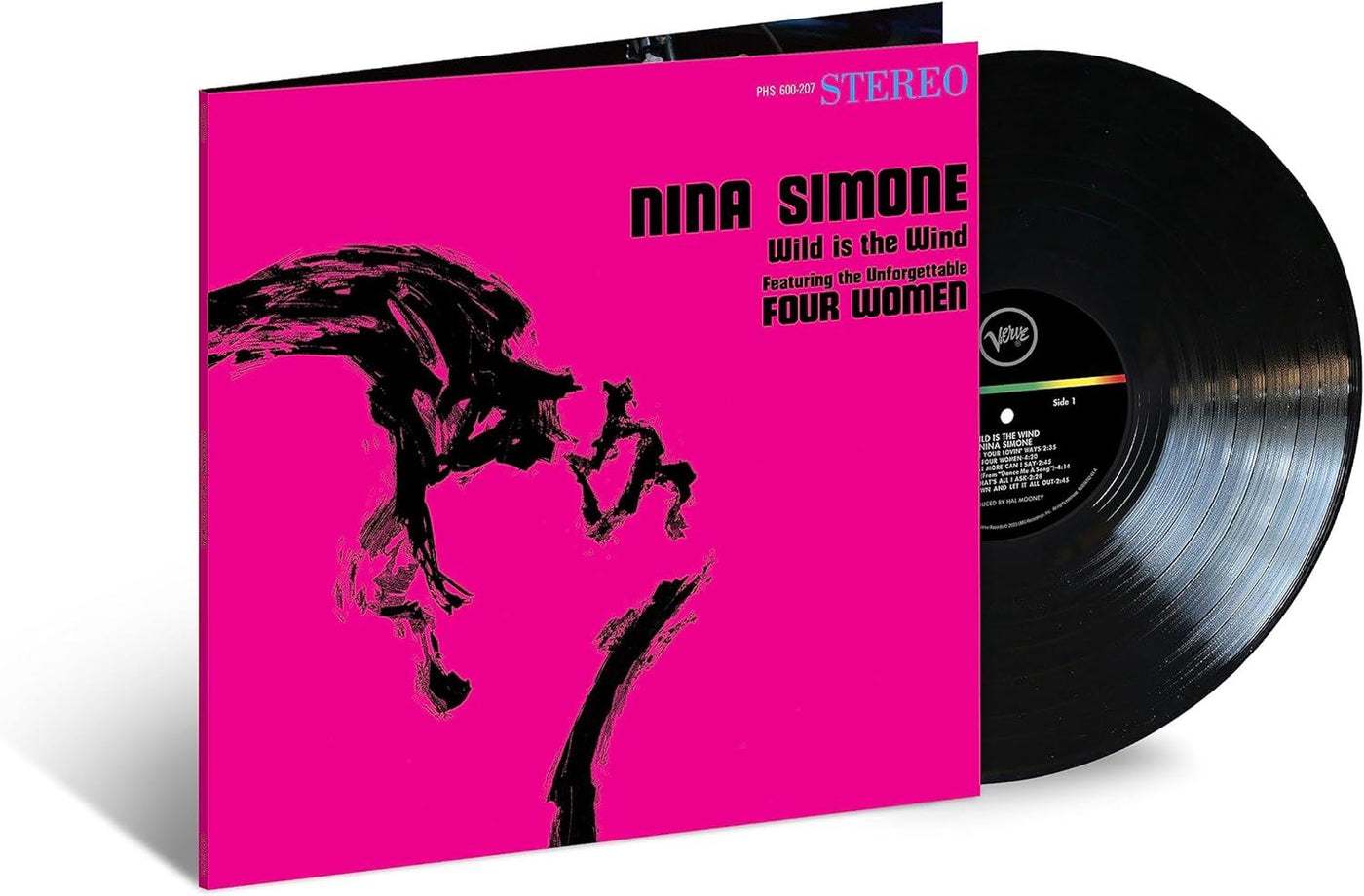 Nina Simone - Wild Is The Wind Vinyl LP