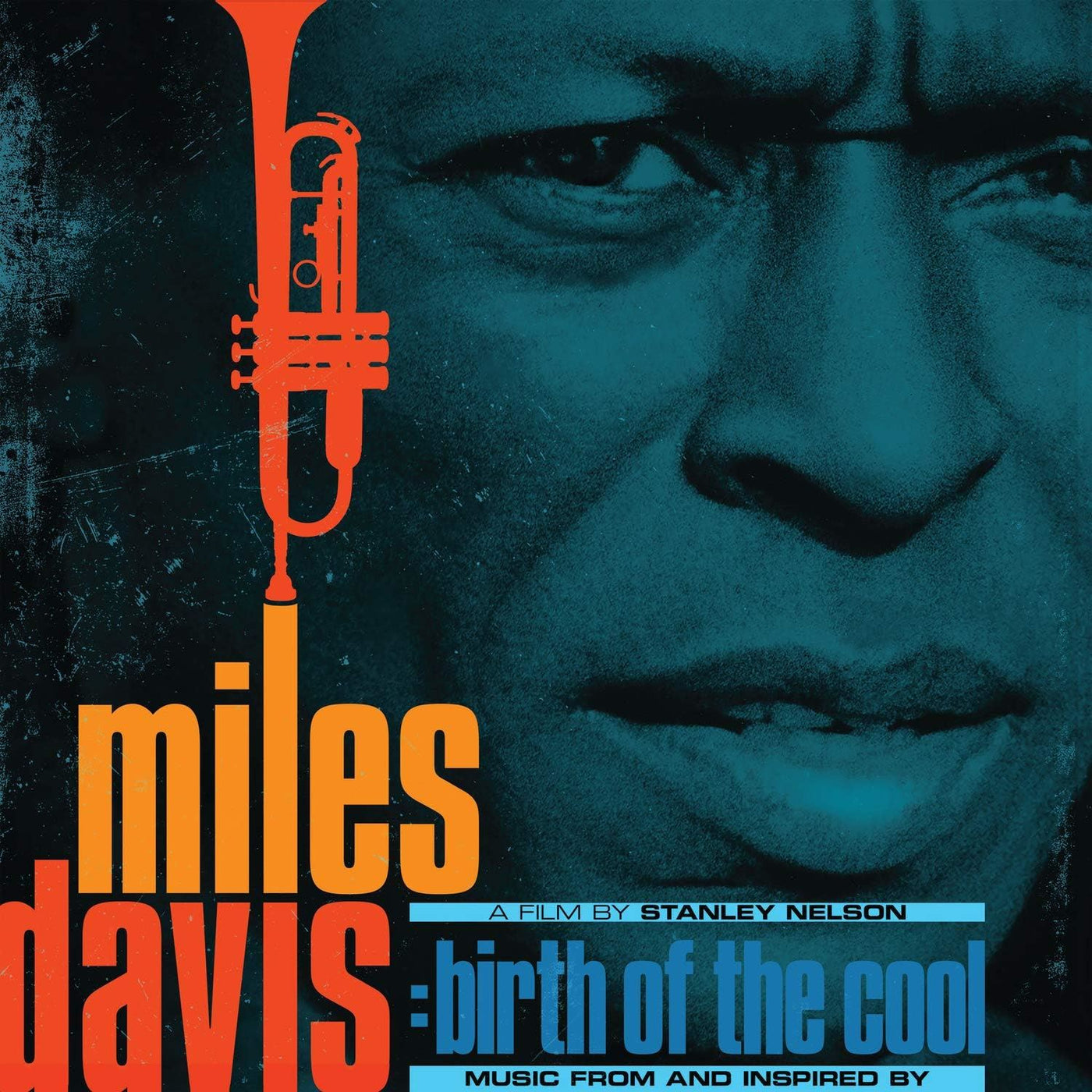 Music From And Inspired By Miles Davis: Birth Of The Cool - Miles Davis 2x Vinyl LP