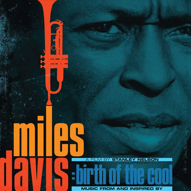 Music From And Inspired By Miles Davis: Birth Of The Cool - Miles Davis 2x Vinyl LP