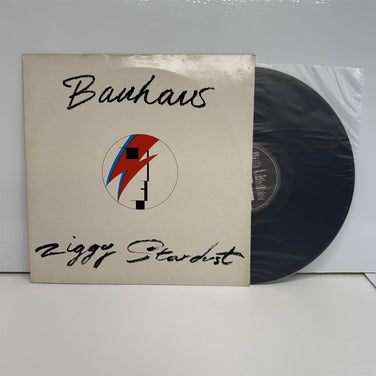 Bauhaus - Ziggy Stardust / Third Uncle 12" Vinyl Single