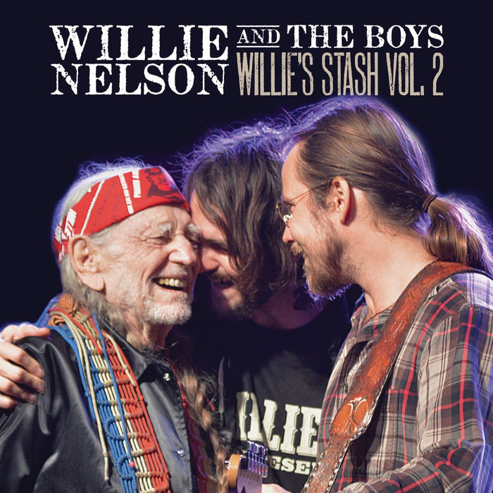 Willie Nelson - Willie Nelson And The Boys - Willie's Stash Vol. 2 Vinyl LP