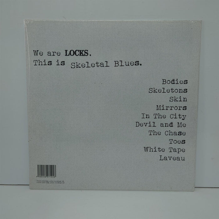 LOCKS - Skeletal Blues Vinyl LP