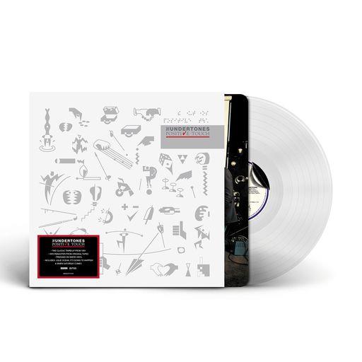 The Undertones - Positive Touch White Vinyl LP Reissue