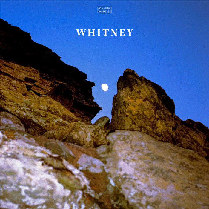 Whitney - Candid Vinyl LP