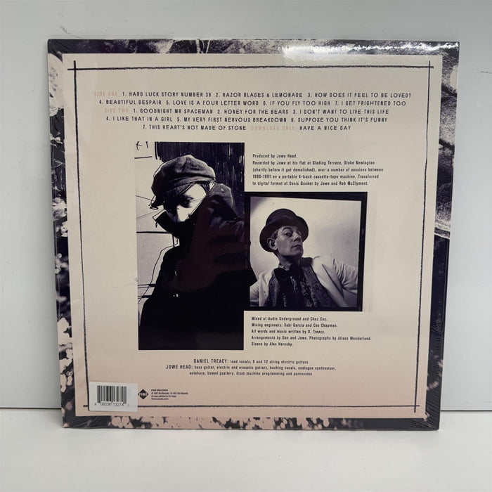 Television Personalities - Beautiful Despair Limited Edition Black And White Marbled Vinyl