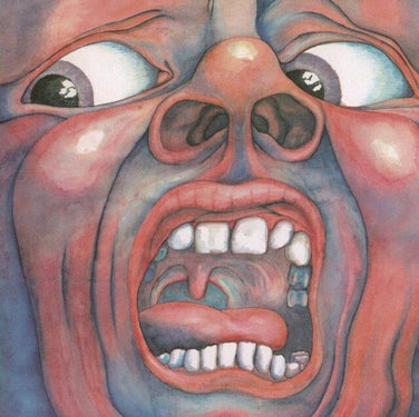 King Crimson - In The Court Of The Crimson King 200G Vinyl LP Reissue 40th Anniversary Stereo Mixes