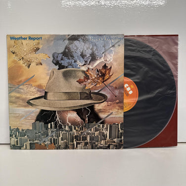 Weather Report - Heavy Weather Vinyl LP