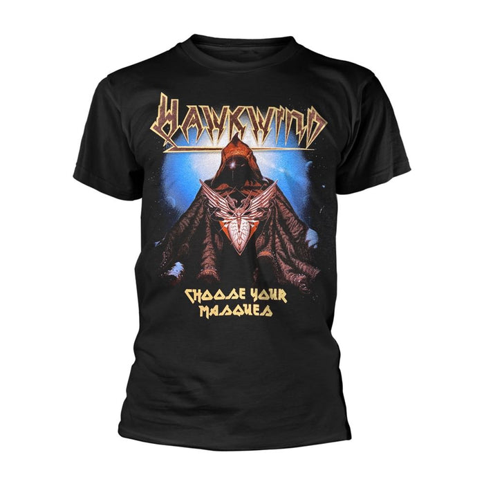 Hawkwind - Choose Your Masques T-Shirt