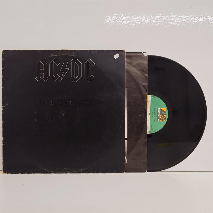 AC/DC - Back In Black Vinyl LP