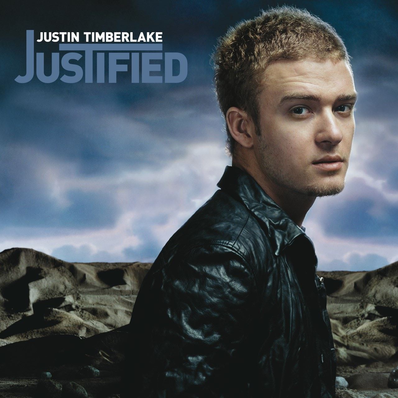 Justin Timberlake - Justified 2x Vinyl LP Reissue