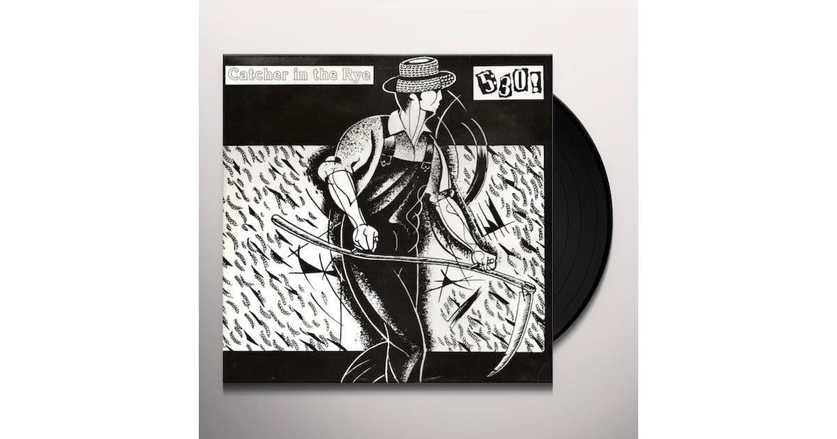 5:30! - Catcher In The Rye Vinyl LP