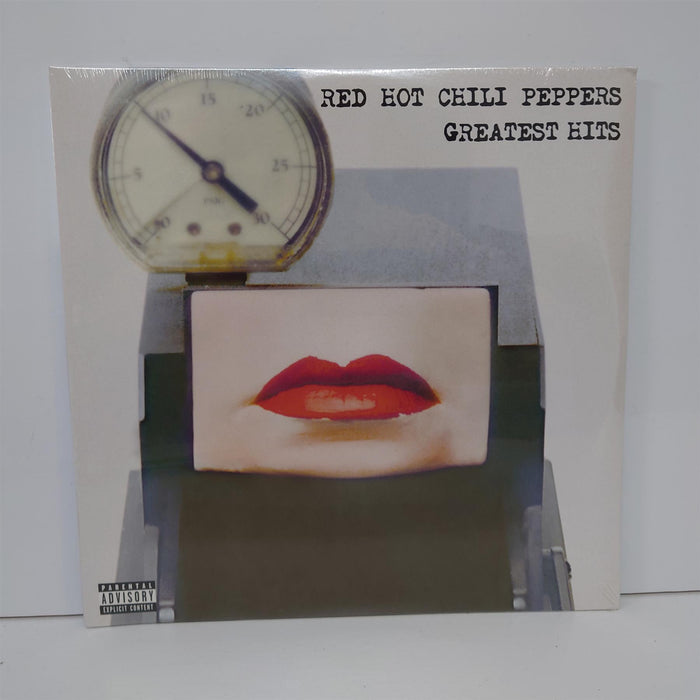 Red Hot Chili Peppers - Greatest Hits 2x Vinyl LP