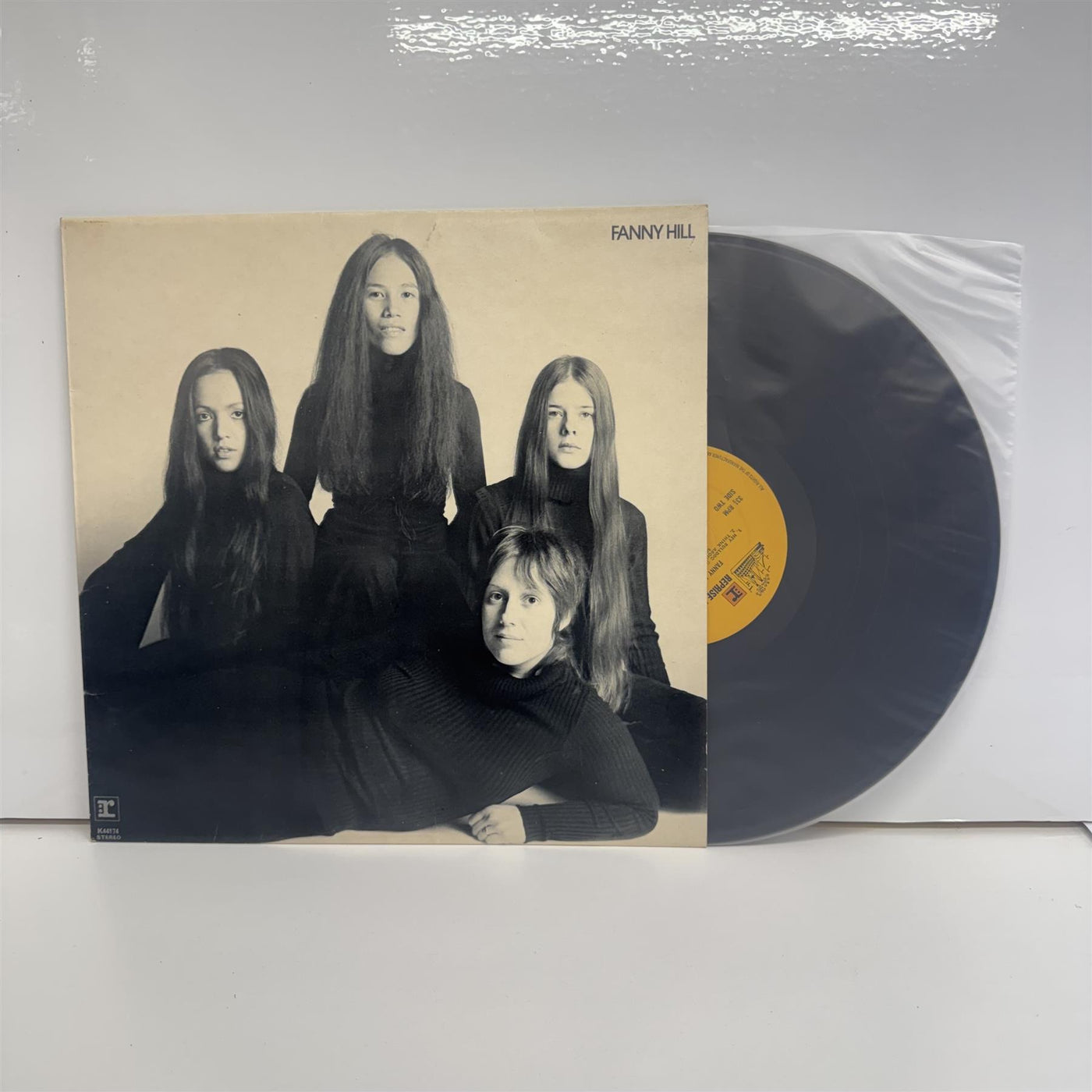 Fanny - Fanny Hill Vinyl LP