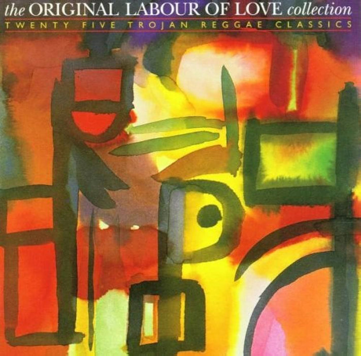 The Original Labour Of Love Collection - V/A CD