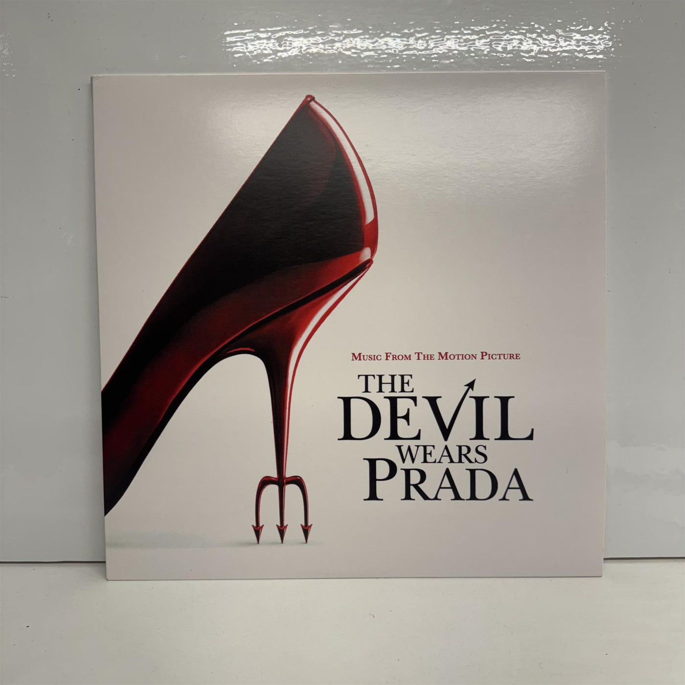 The Devil Wears Prada (Music From The Motion Picture) - V/A Limited Black & White Marble Vinyl LP