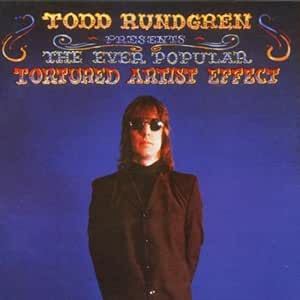 Todd Rundgren - The Ever Popular Tortured Artist Effect CD