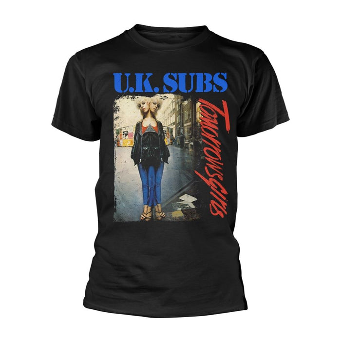 UK Subs - Tomorrows Girls T-Shirt