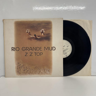 ZZ Top - Rio Grande Mud Vinyl LP