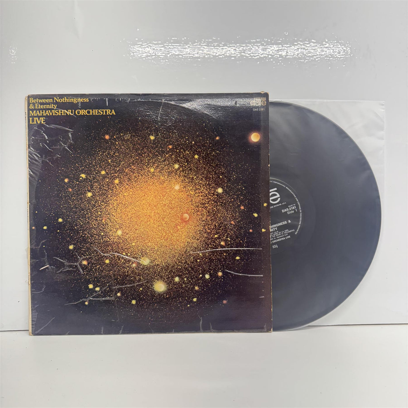 Mahavishnu Orchestra - Between Nothingness & Eternity Vinyl LP
