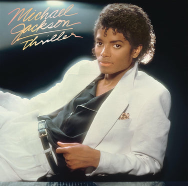 Michael Jackson - Thriller Vinyl LP Reissue