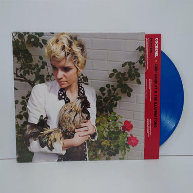 Gabi Garbutt And The Illuminations - Cockerel Blue Vinyl LP