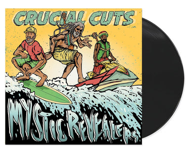 Mystic Revealers - Crucial Cuts Vinyl LP